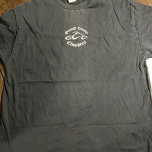 Orange County Choppers Tee